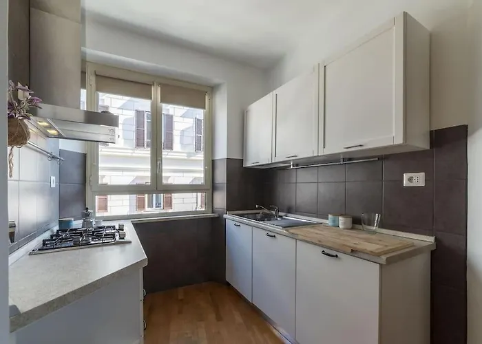 Hospitalityrome Apartment