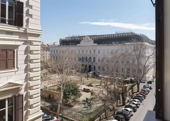 Hospitalityrome Apartment Rom