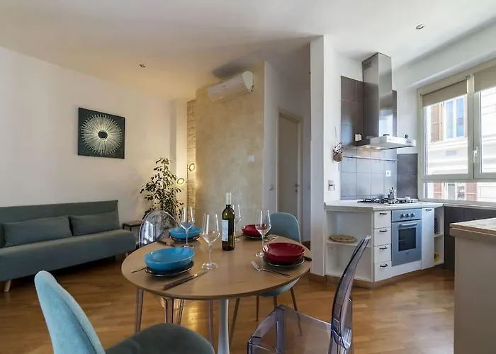 Apartment Hospitalityrome Rom