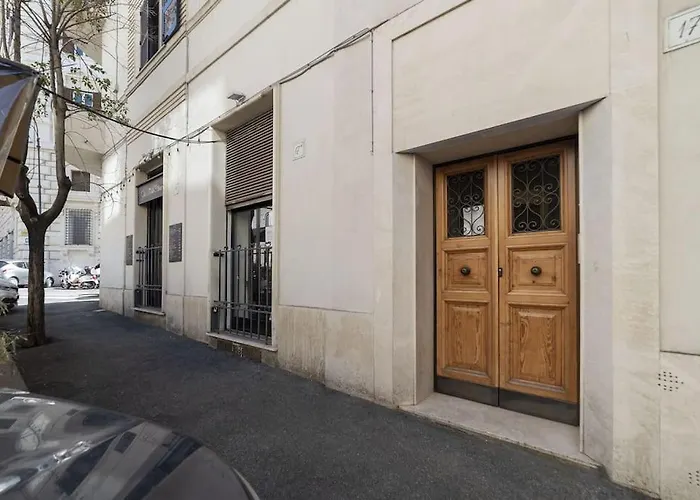 Hospitalityrome Apartment Rom